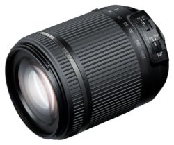 Tamron - 18-200mm VC Nikon Fit Lens